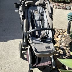 Cybex Platinum Stroller// Grey