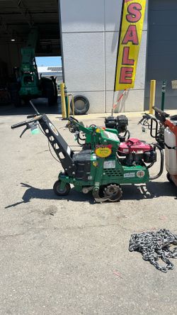 18” Sod cutter