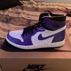 New Air Jordan 1s Zoom Size 10 1/2”