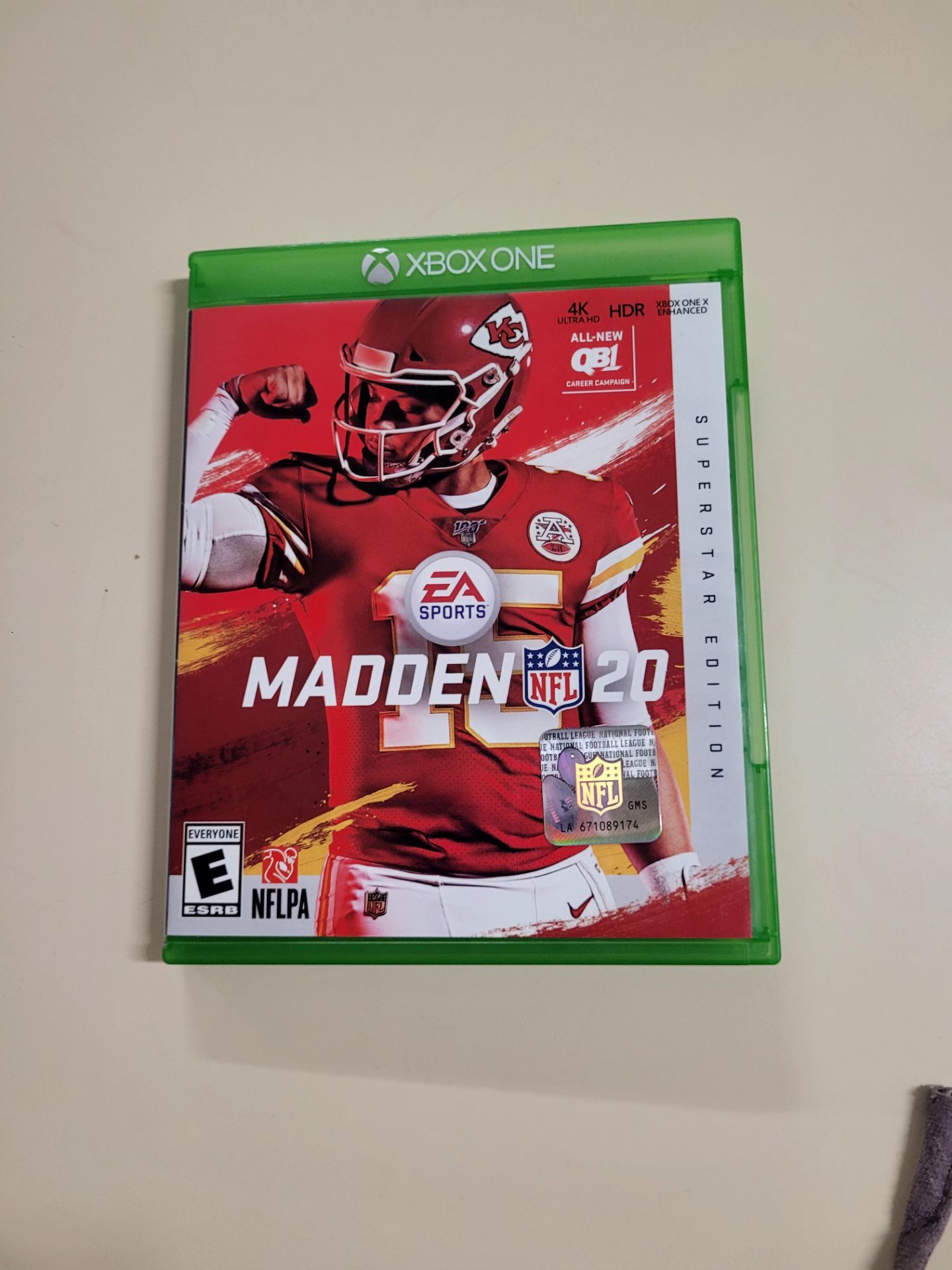 3 Xbox One Games