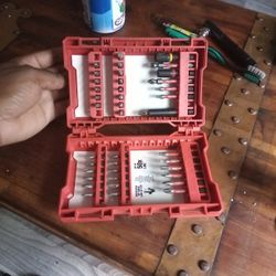 Milwaukee Bit Set