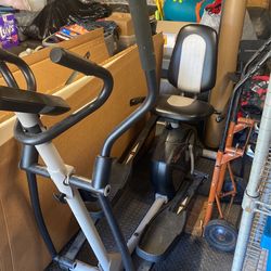 Elyptical Like New Condition