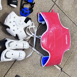 Wrestling Martial Arts Gear For Kids