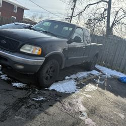 2002 Ford F-150