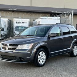 2014 Dodge Journey