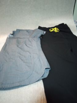 SCRUBS 2XL