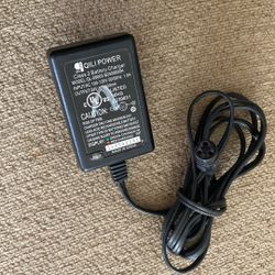 Selling Charger For: A Razor, Crazy Cart