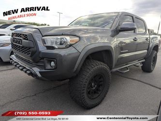 2017 Toyota Tacoma