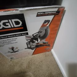 RIDGID SAW  