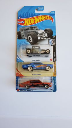 Hot Wheels Muscle Cars