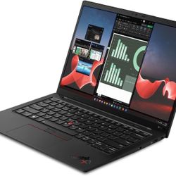 Lenovo ThinkPad X1 Carbon Gen 11, Ultralight, Intel i7-1365U vPro, 17”