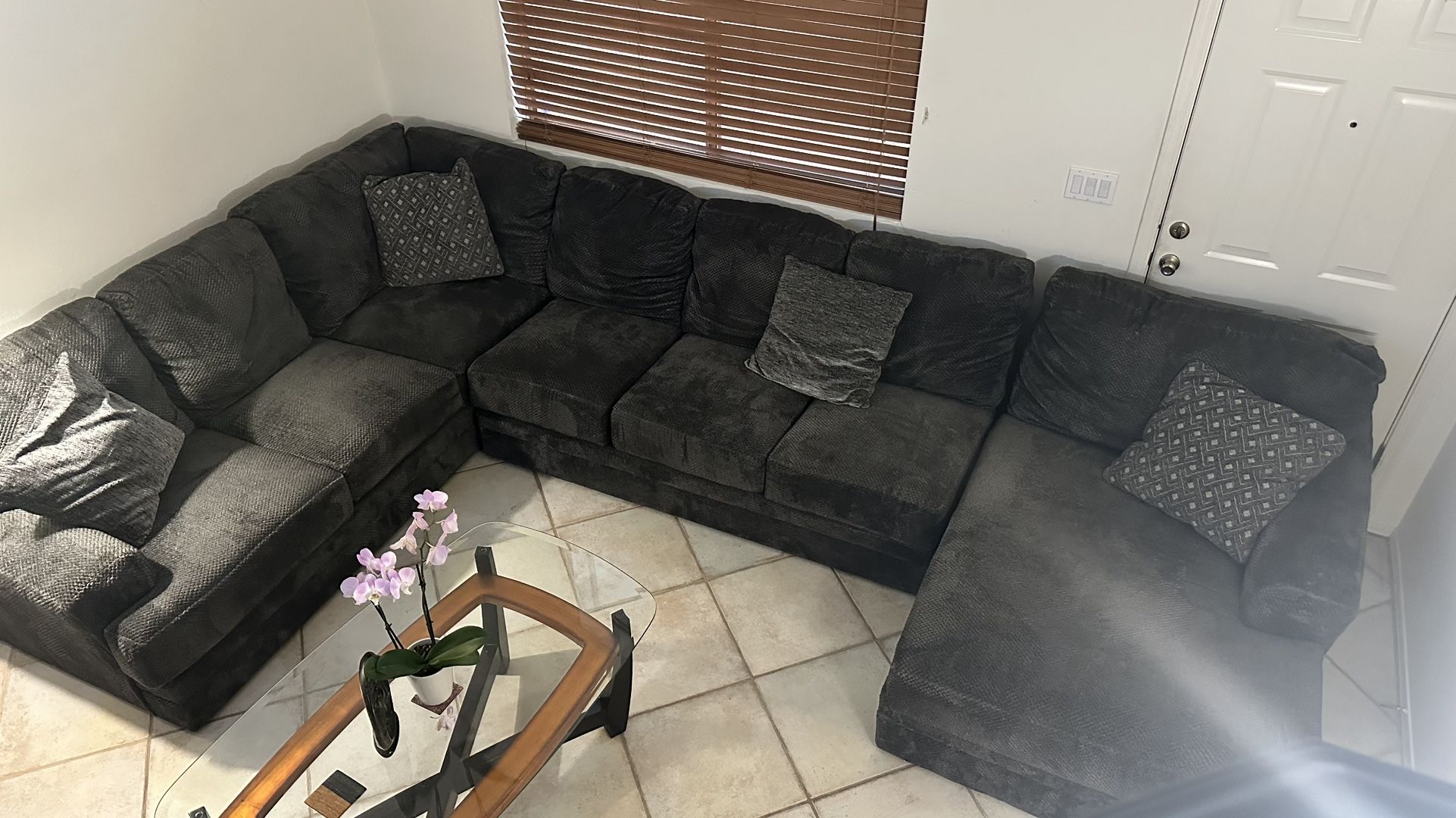 Large Sectional For Sale