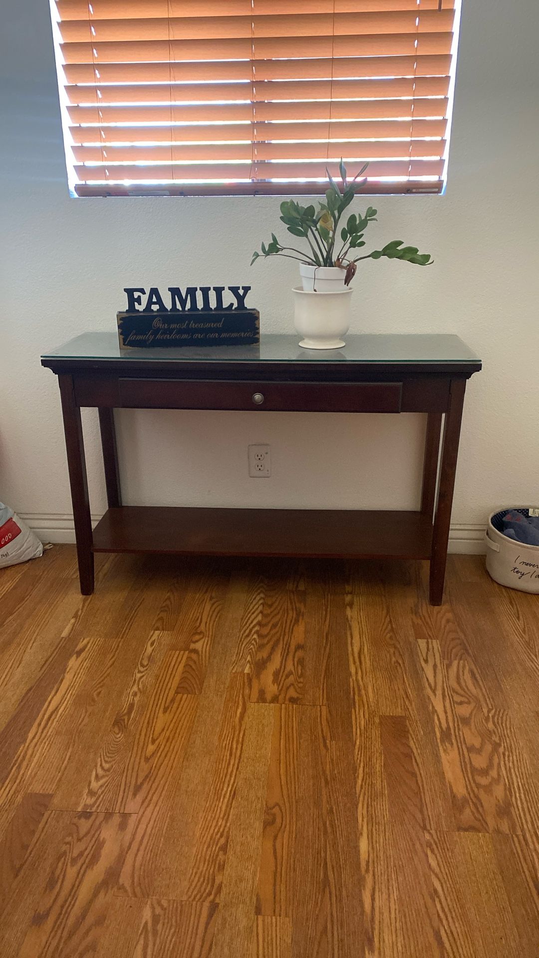 Sofa Table Or Entry Way Table