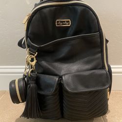 Itzy Ritzy Boss Diaper Bag Backpack