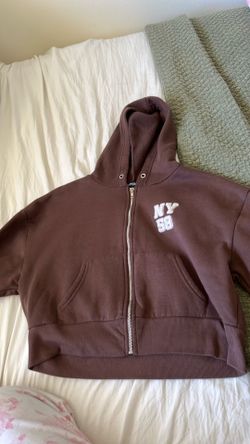 Small brown sweater