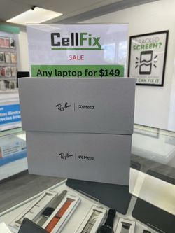 RAY BAN META GLASSES