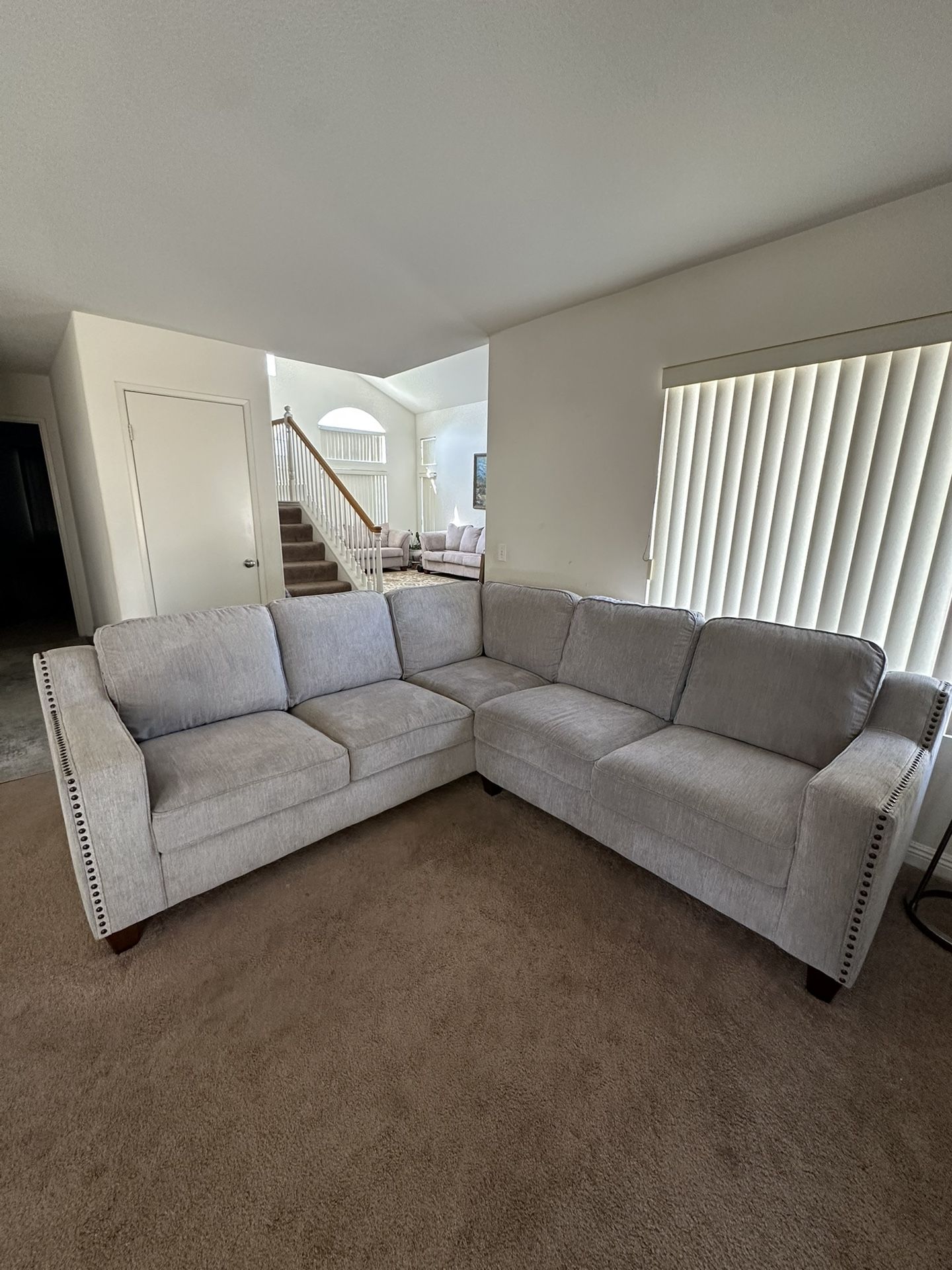 Sectional Sofa Couch 8x8