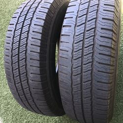 Lt245-75R16 Michelin
