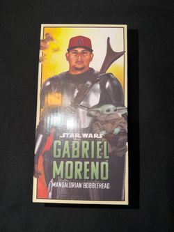 Star Wars Mandalorian Arizona Diamondbacks