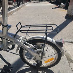 Foldable Bicycle 