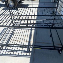 Full Bumper Bed Frame 