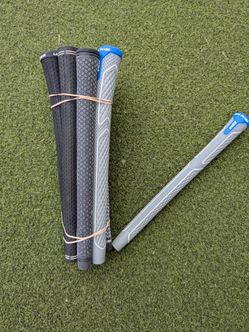 Misc. Golf grips.