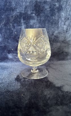 Crystal Brandy Cognac Snifter (6)