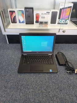 Dell Latitude E5250-corei5(5300 Cpu) 8gigs,256gb  Ssd,wifi,windows 10 Pro, Has A Bad Battery So Ill Let It Go For $100. Battery Cost Around 40 Dollars