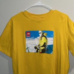 Supreme North Face Tee