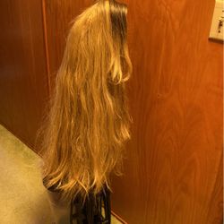 Adults Wig 30 Inch Long