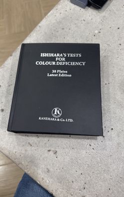 Color Blind Book