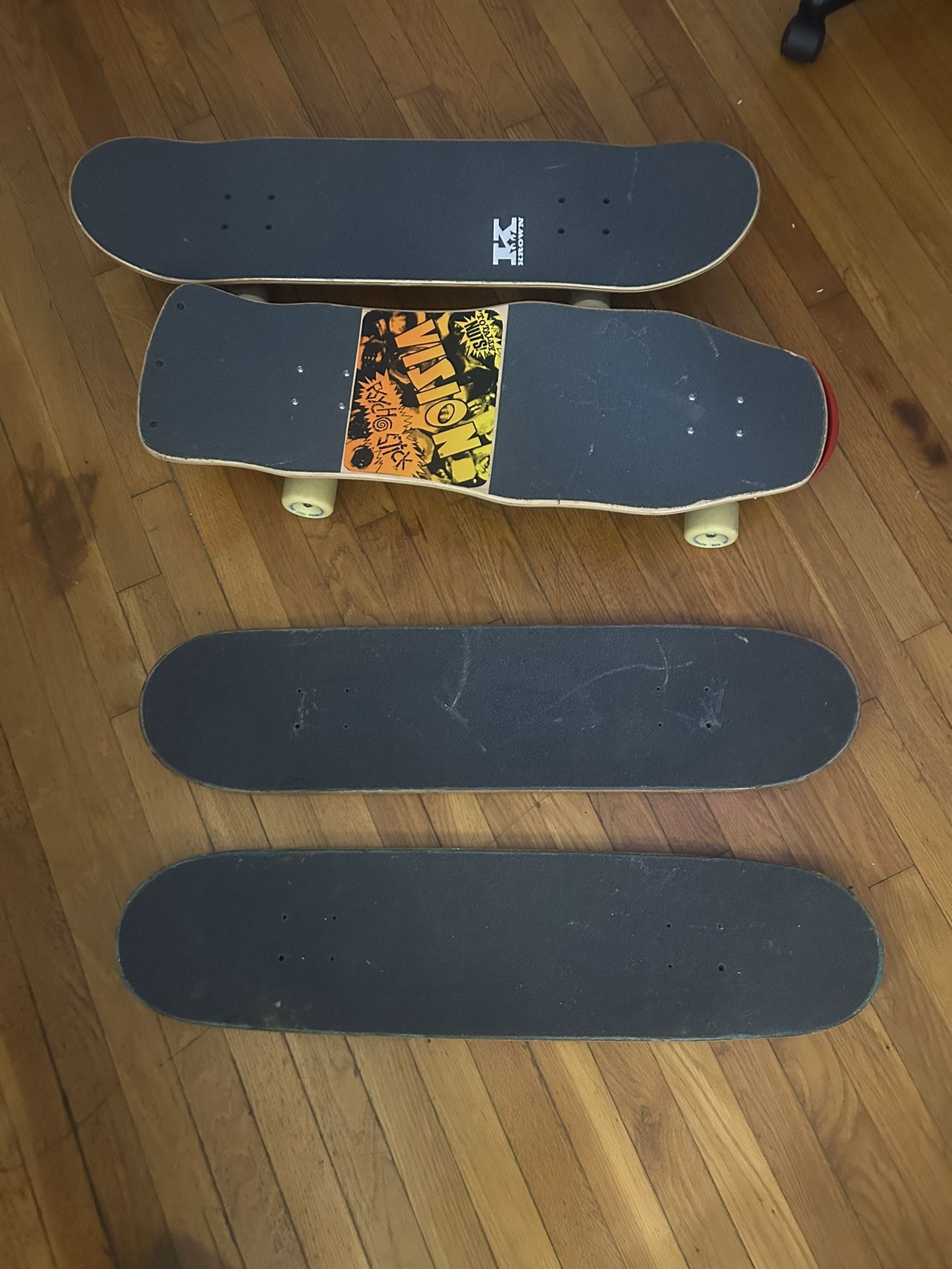 Skateboards