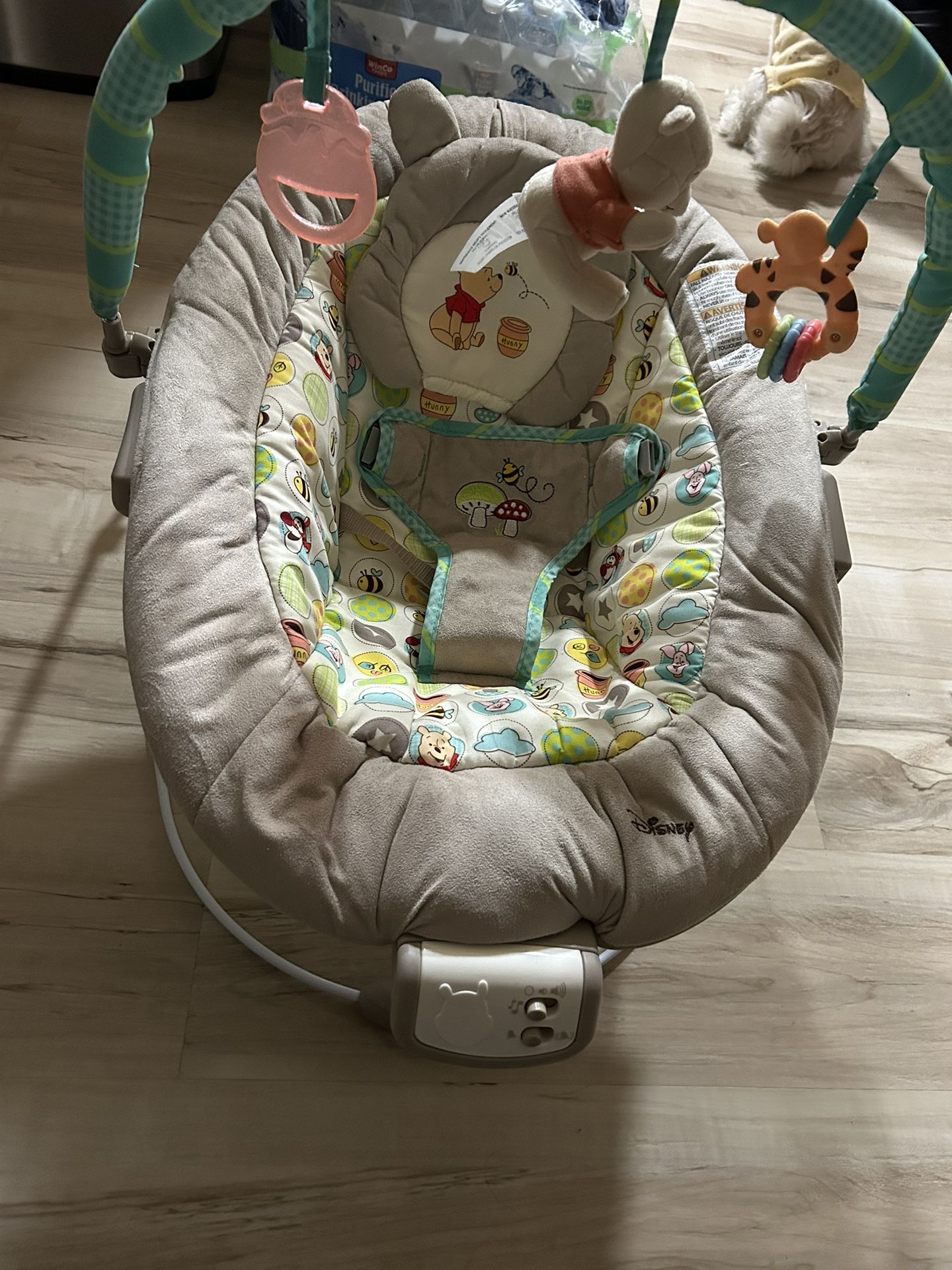 baby swing