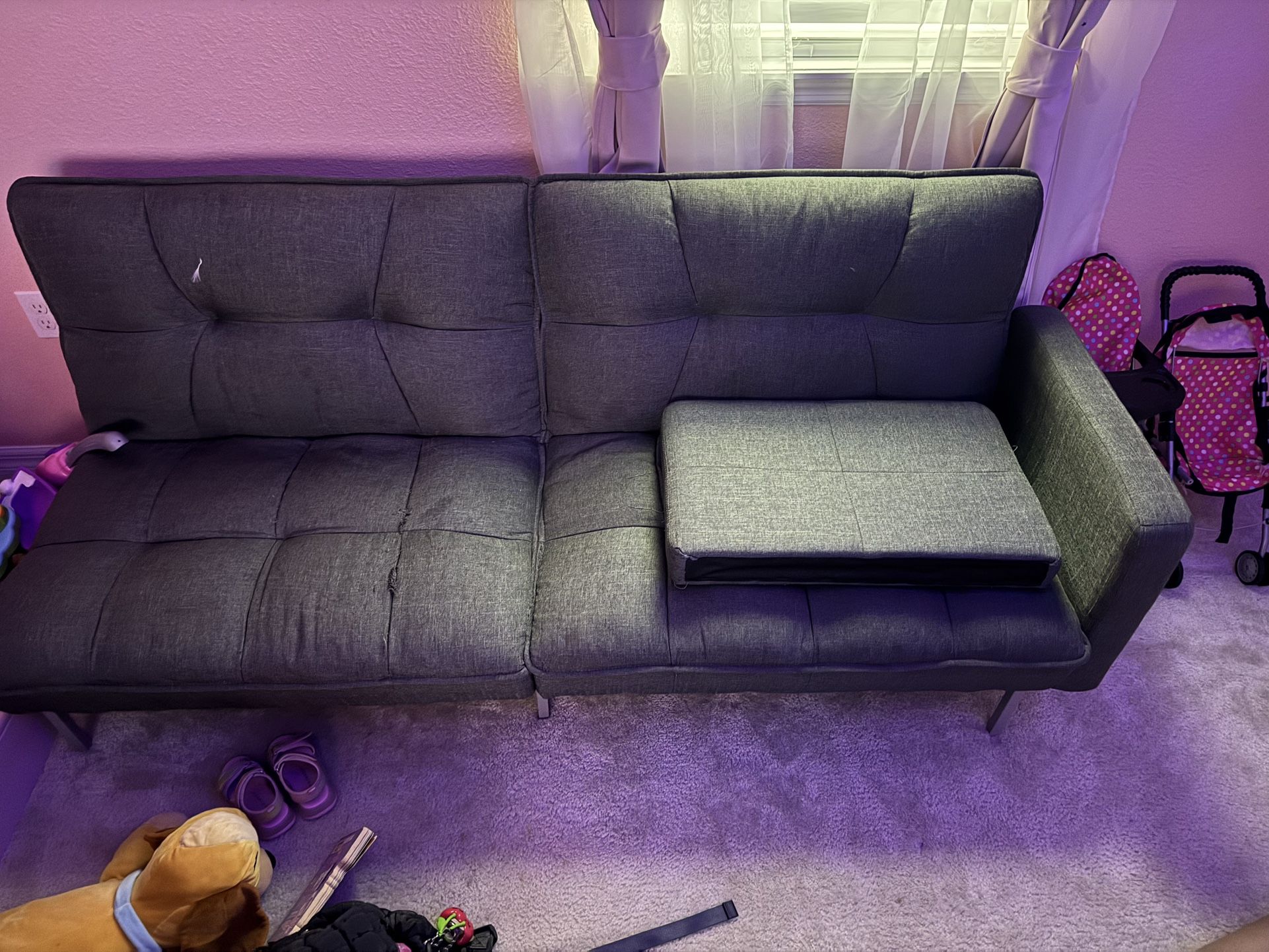 Futon Sleeper Sofa