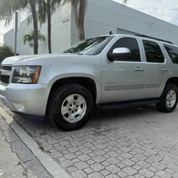 2014 Chevrolet Tahoe Lt 