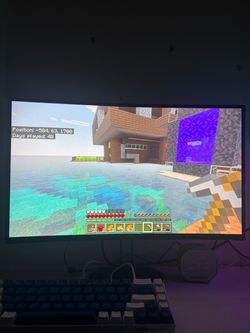 Gaming pc setup