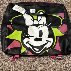 Minnie Mouse Bookbag