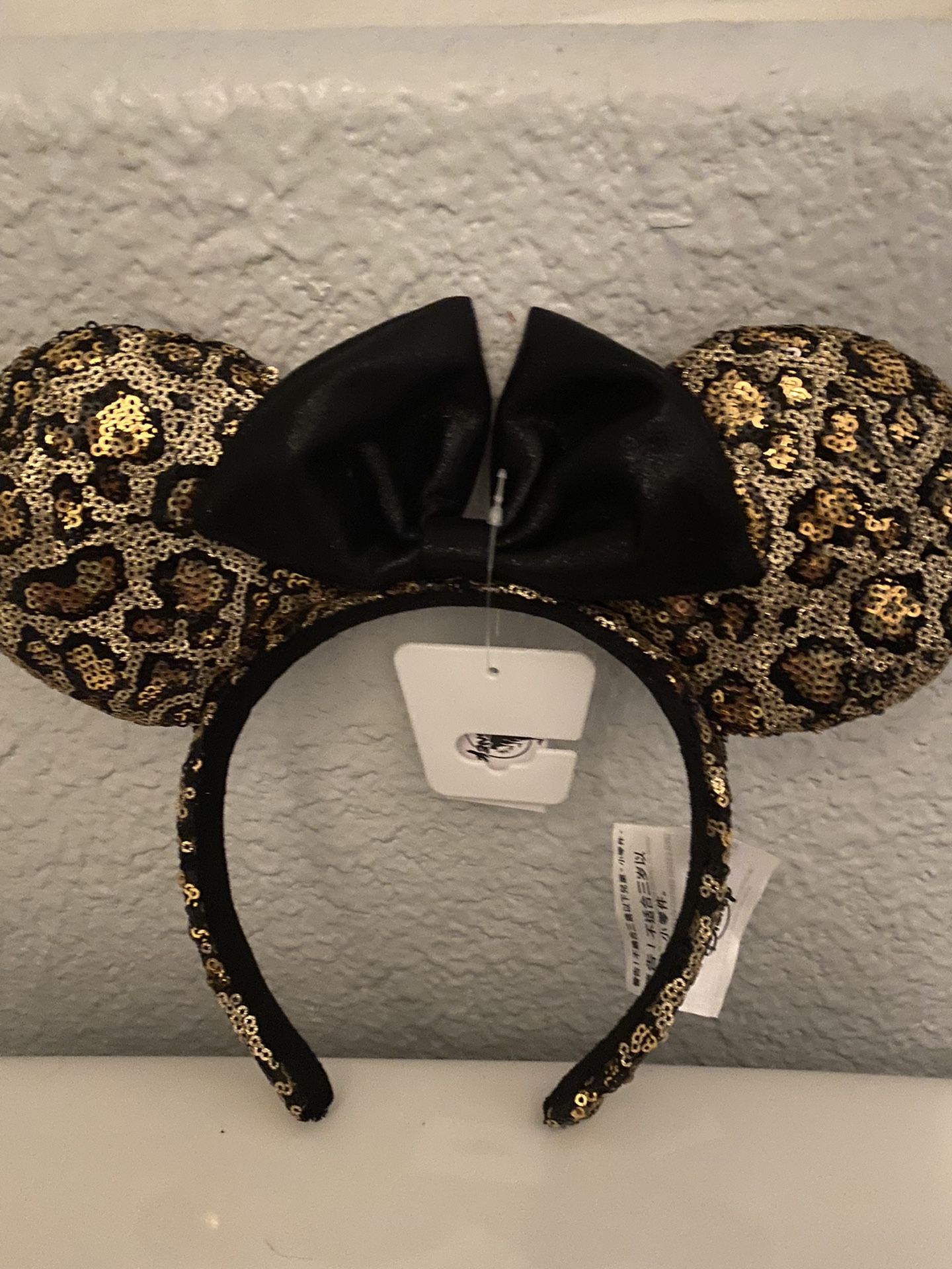 Disney leopard Ears