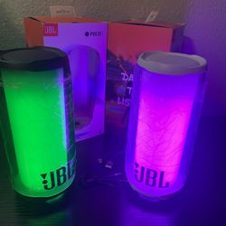 JBL Pulse 5