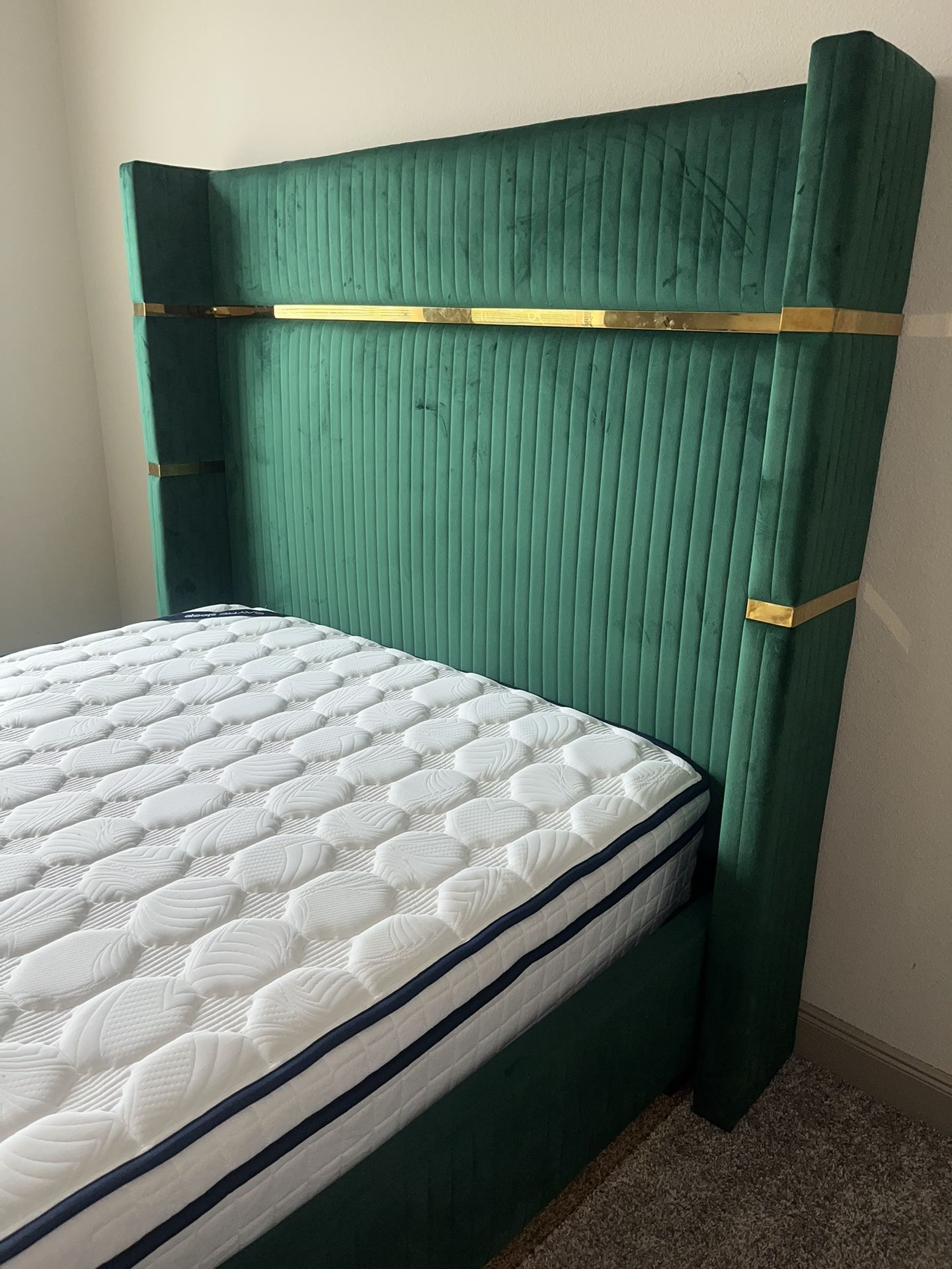 Queen Size Bed Frame