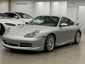 1999 Porsche 911 Carrera