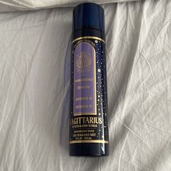 Bath and body zodiac collection