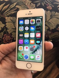 Unlocked iPhone 5s