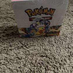Surging Spark Booster Box