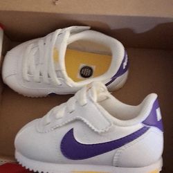 Baby Nike Shoes 
