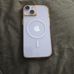 Iphone 14 With Case 
