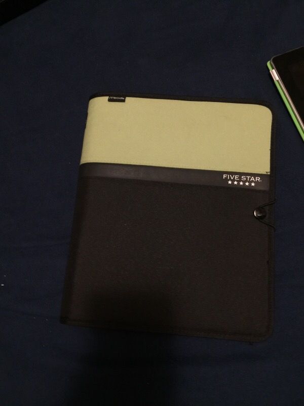 Notebook