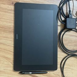 Wacome Cintiq Pro 13HD 