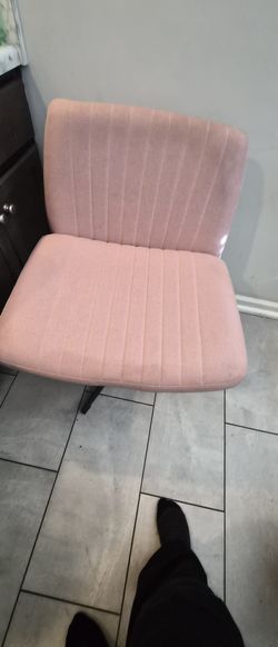 Armless Criss-cross Chair 