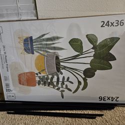 24" x 34" Poster Frame